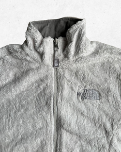 Polar The North Face Osito de Mujer Blanco XS