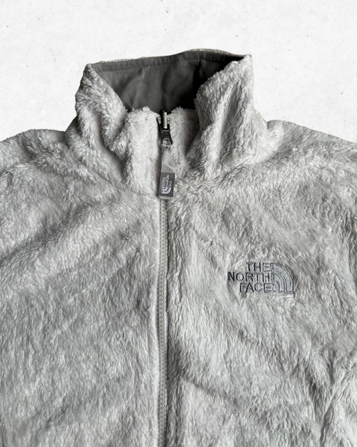 Polar The North Face Osito de Mujer Blanco XS