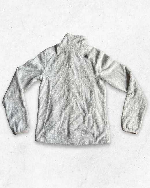 Polar The North Face Osito de Mujer Blanco XS