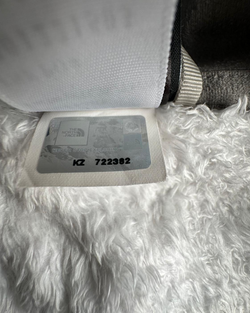 Polar The North Face Osito de Mujer Blanco XS