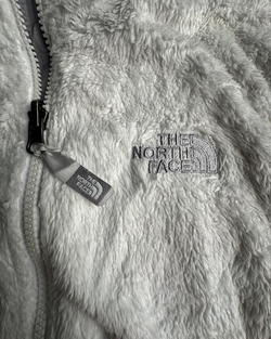 Polar The North Face Osito de Mujer Blanco XS