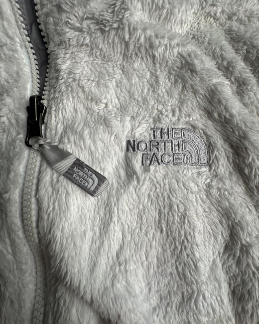Polar The North Face Osito de Mujer Blanco XS