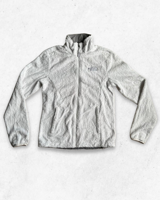 Polar The North Face Osito de Mujer Blanco XS