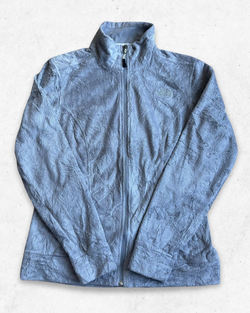 Polar The North Face Osito de Mujer Gris M