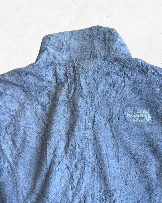 Polar The North Face Osito de Mujer Gris M