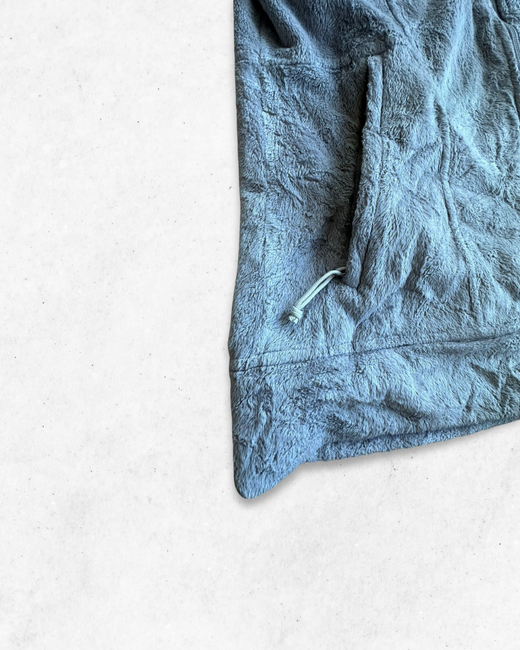 Polar The North Face Osito de Mujer Gris M