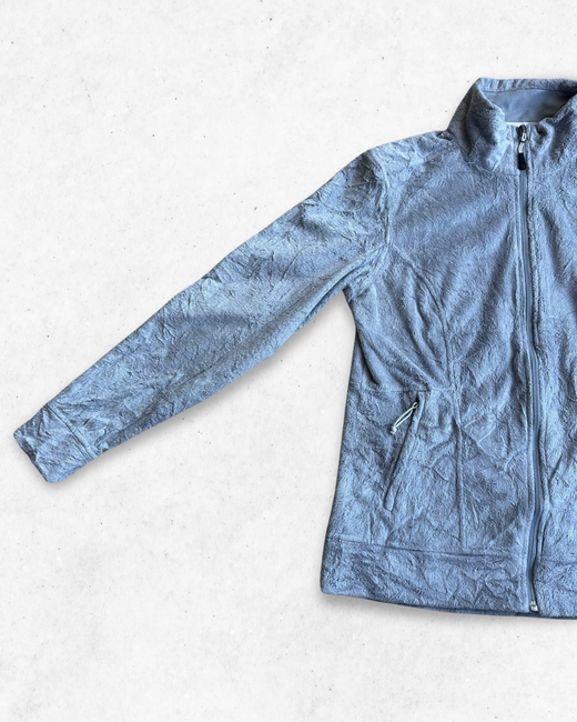 Polar The North Face Osito de Mujer Gris M