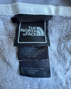 Polar The North Face Osito de Mujer Gris M