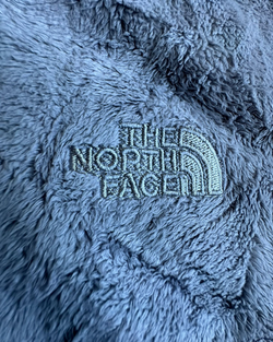 Polar The North Face Osito de Mujer Gris M