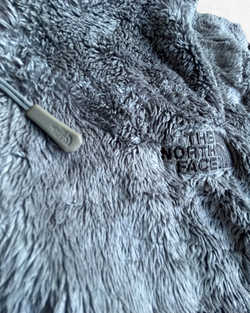 Polar The North Face Osito de Mujer Gris M - Segunda Mano