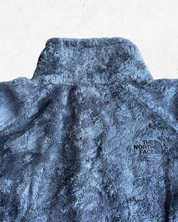 Polar The North Face Osito de Mujer Gris M - Segunda Mano
