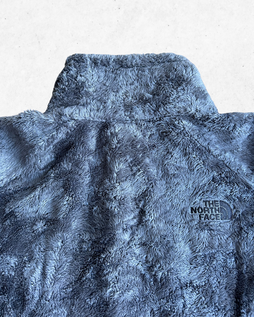 Polar The North Face Osito de Mujer Gris M - Segunda Mano