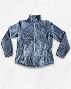Polar The North Face Osito de Mujer Gris M - Segunda Mano