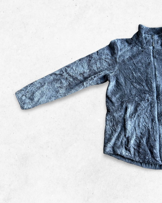 Polar The North Face Osito de Mujer Gris M - Segunda Mano