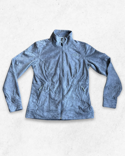 Polar The North Face Osito de Mujer Gris M