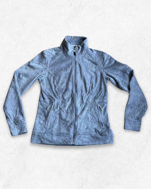 Polar The North Face Osito de Mujer Gris M