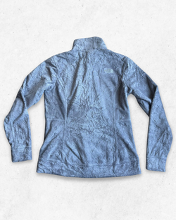 Polar The North Face Osito de Mujer Gris M