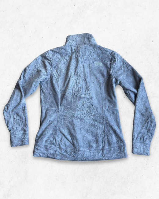 Polar The North Face Osito de Mujer Gris M