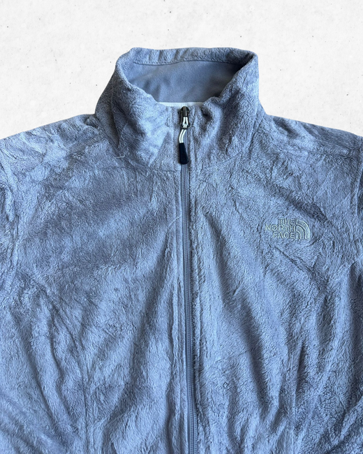 Polar The North Face Osito de Mujer Gris M