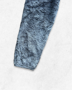 Polar The North Face Osito de Mujer Gris M - Segunda Mano