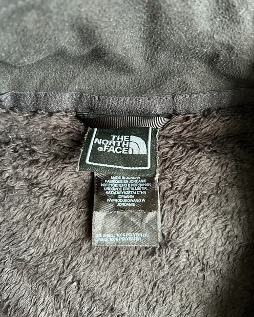 Polar The North Face Osito de Mujer Negro L - Segunda Mano