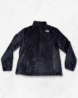Polar The North Face Osito de Mujer Negro L - Segunda Mano
