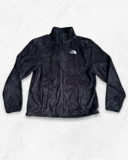 Polar The North Face Osito de Mujer Negro L - Segunda Mano