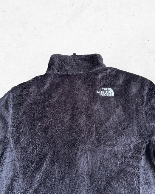 Polar The North Face Osito de Mujer Negro L - Segunda Mano
