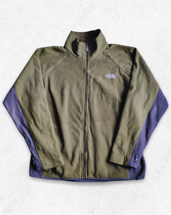 Polar The North Face Verde L - Segunda Mano