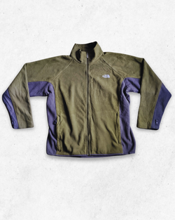 Polar The North Face Verde L - Segunda Mano