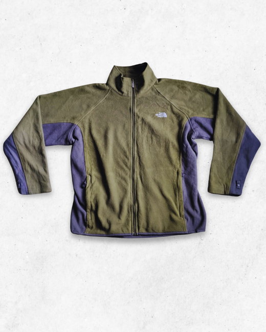 Polar The North Face Verde L - Segunda Mano