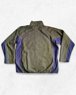 Polar The North Face Verde L - Segunda Mano