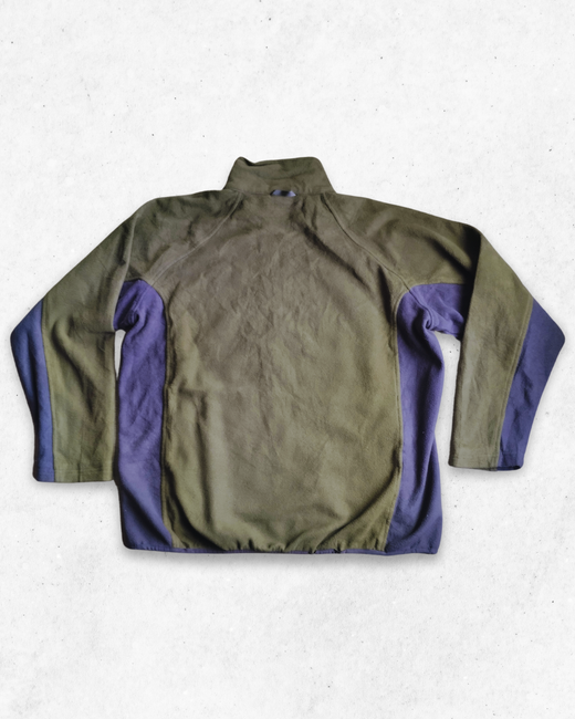 Polar The North Face Verde L - Segunda Mano