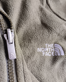 Polar The North Face Verde L - Segunda Mano