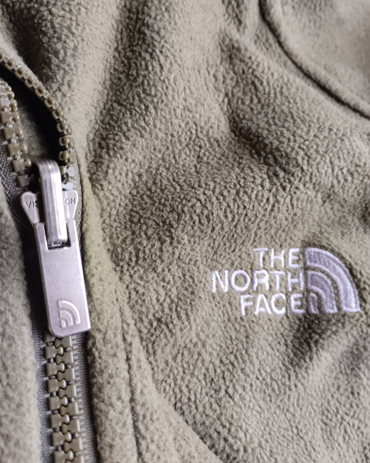 Polar The North Face Verde L - Segunda Mano