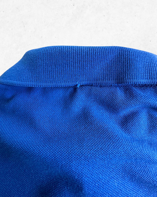 Polo Lacoste Hombre Azul XL