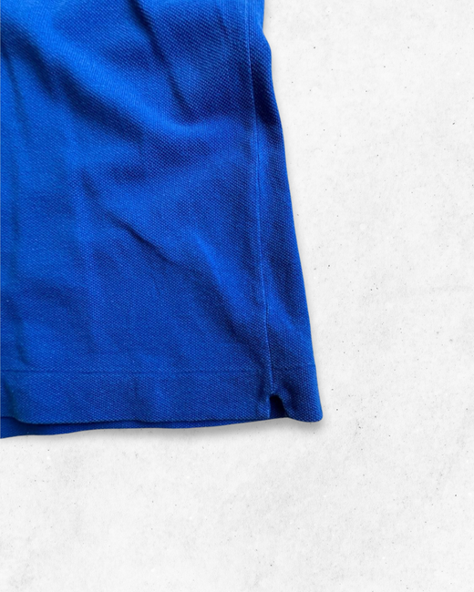 Polo Lacoste Hombre Azul XL