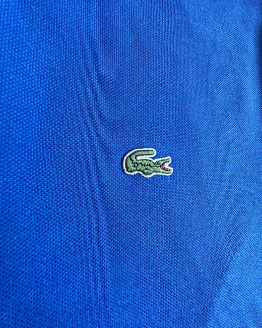 Polo Lacoste Hombre Azul XL