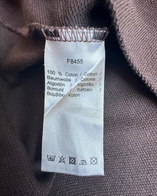 Polo Lacoste Hombre Marrón XXL