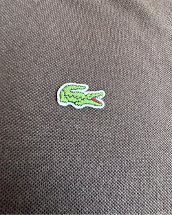 Polo Lacoste Hombre Marrón XXL