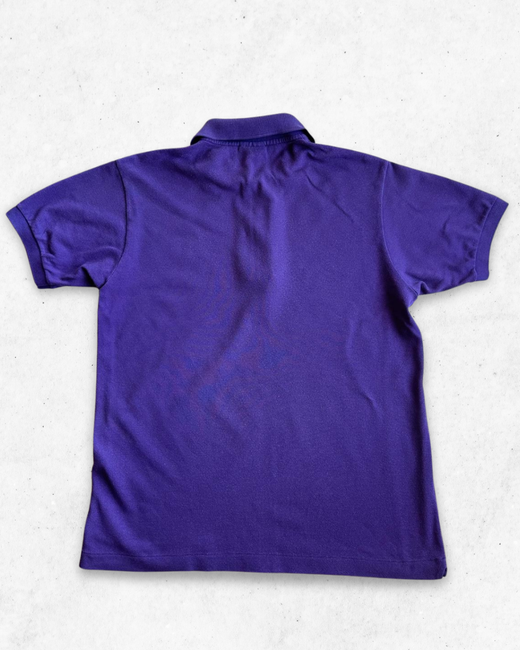 Polo Lacoste Hombre Morado S