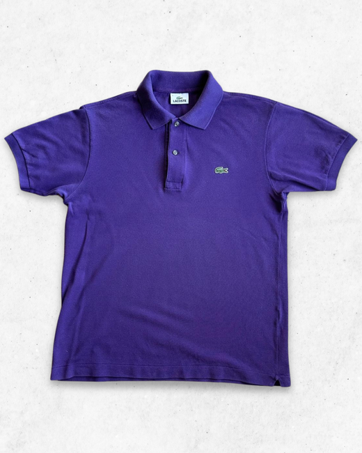 Polo Lacoste Hombre Morado S