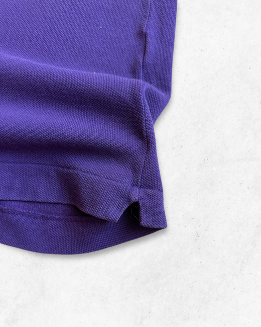 Polo Lacoste Hombre Morado S