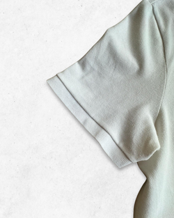 Polo Lacoste Mujer Blanco M