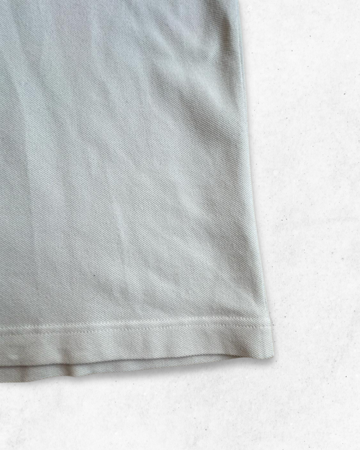 Polo Lacoste Mujer Blanco M