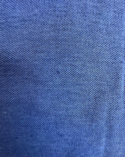 Polo Lacoste Vintage Izod Hombre Azul Marino L