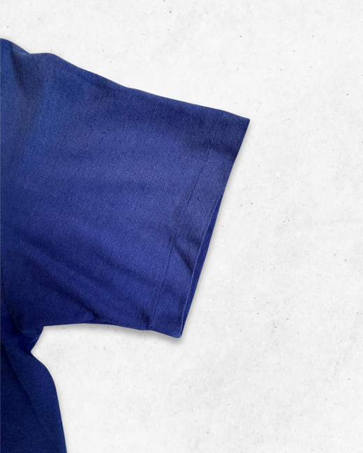 Polo Lacoste Vintage Izod Hombre Azul Marino L