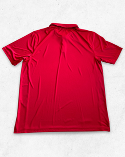Polo MLB Cincinnati Reds Rojo XXL - Segunda Mano