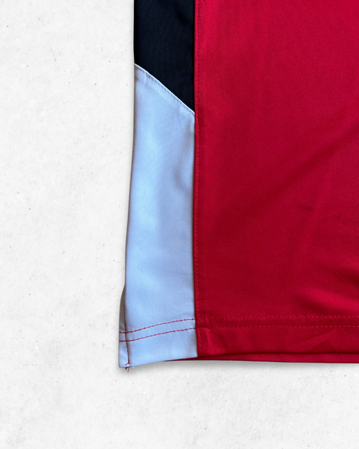 Polo MLB Cincinnati Reds Rojo XXL - Segunda Mano