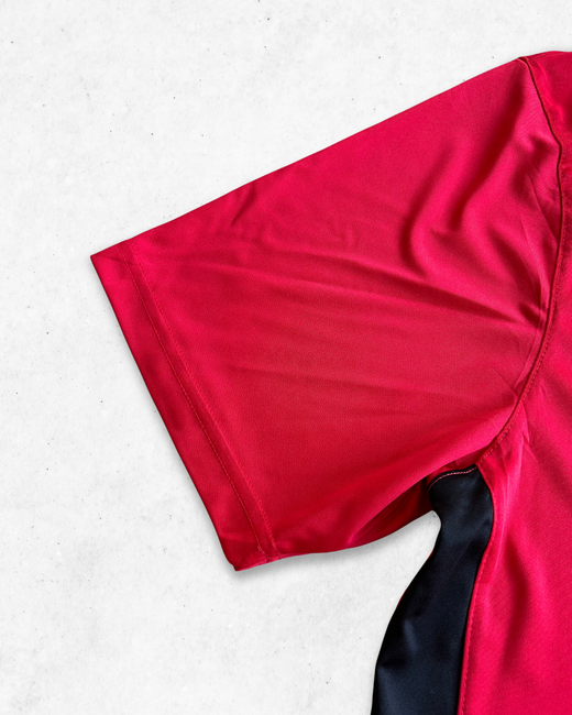 Polo MLB Cincinnati Reds Rojo XXL - Segunda Mano